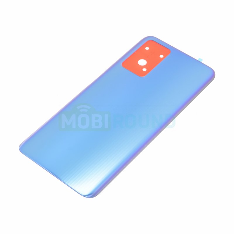 Задняя крышка для Realme 9i, голубой