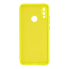 Силиконовый чехол Silicone Case для Huawei Honor 10 Lite 4G (HRY-LX1) / P Smart (2019) 4G (POT-LX1)