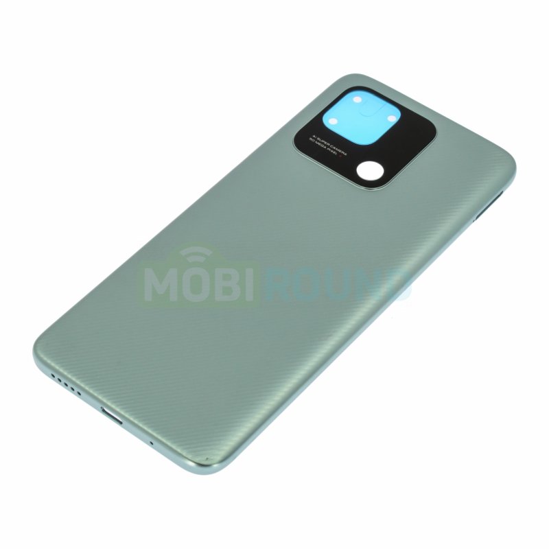Задняя крышка для Xiaomi Redmi 10C, зеленый