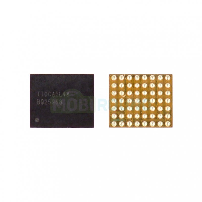 Микросхема контроллер быстрой зарядки для POCO X3 Pro / X3 NFC (BQ25968)