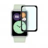 Защитная пленка AG-Ceramics для Huawei Watch Fit / Watch Fit Mini / Watch Fit New (полное покрытие)
