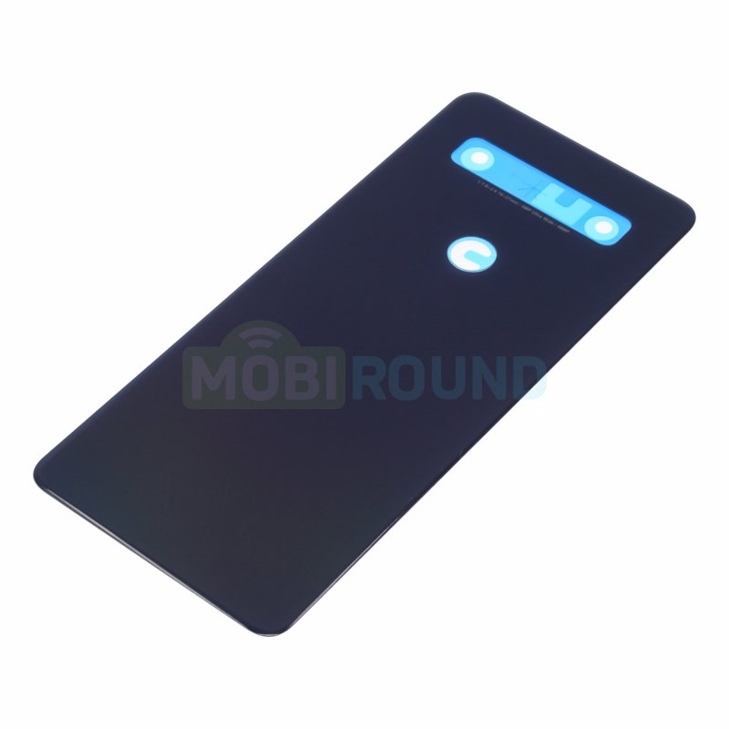 Задняя крышка для TCL 10 SE, синий