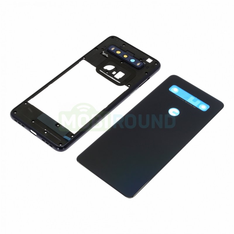 Корпус для TCL 10 SE, синий
