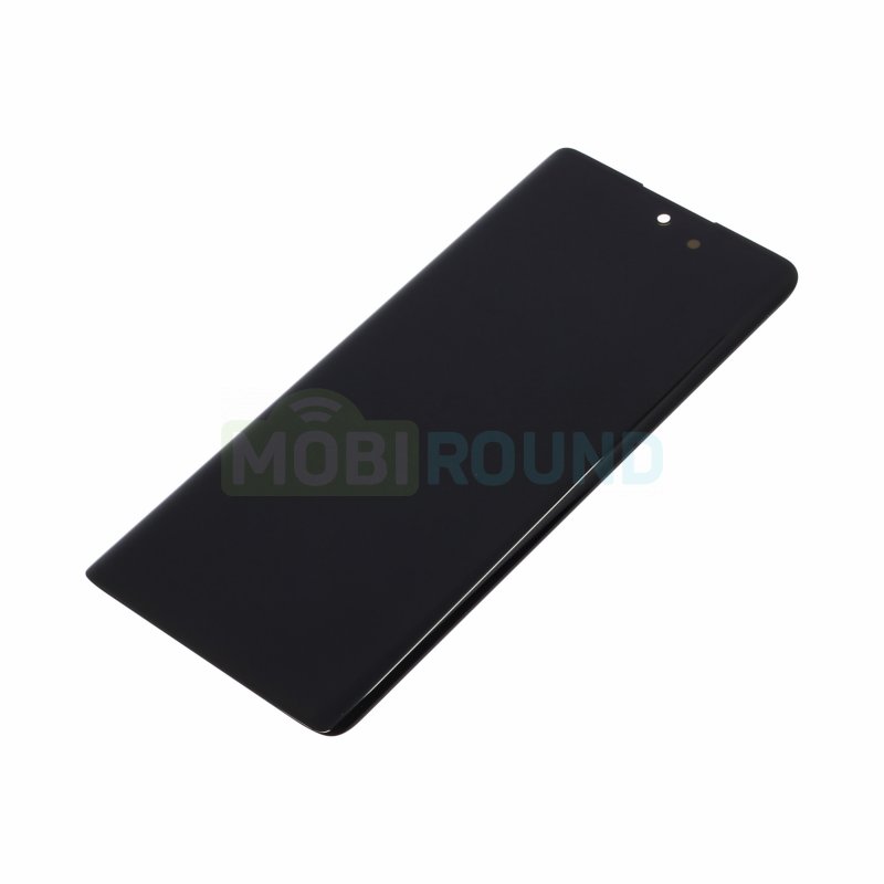 Дисплей для TCL 20 Pro 5G (в сборе с тачскрином) черный, 100%