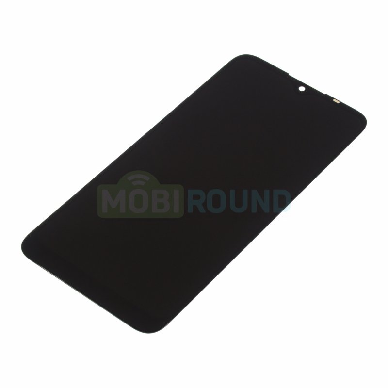 Дисплей для TCL 205 (в сборе с тачскрином) черный, AAA