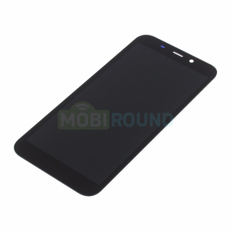 Дисплей для Oukitel WP12 / WP12 Pro (в сборе с тачскрином) черный, AA