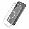 Силиконовый чехол Hoco Magnetic series (MagSafe) для Apple iPhone 13 Pro