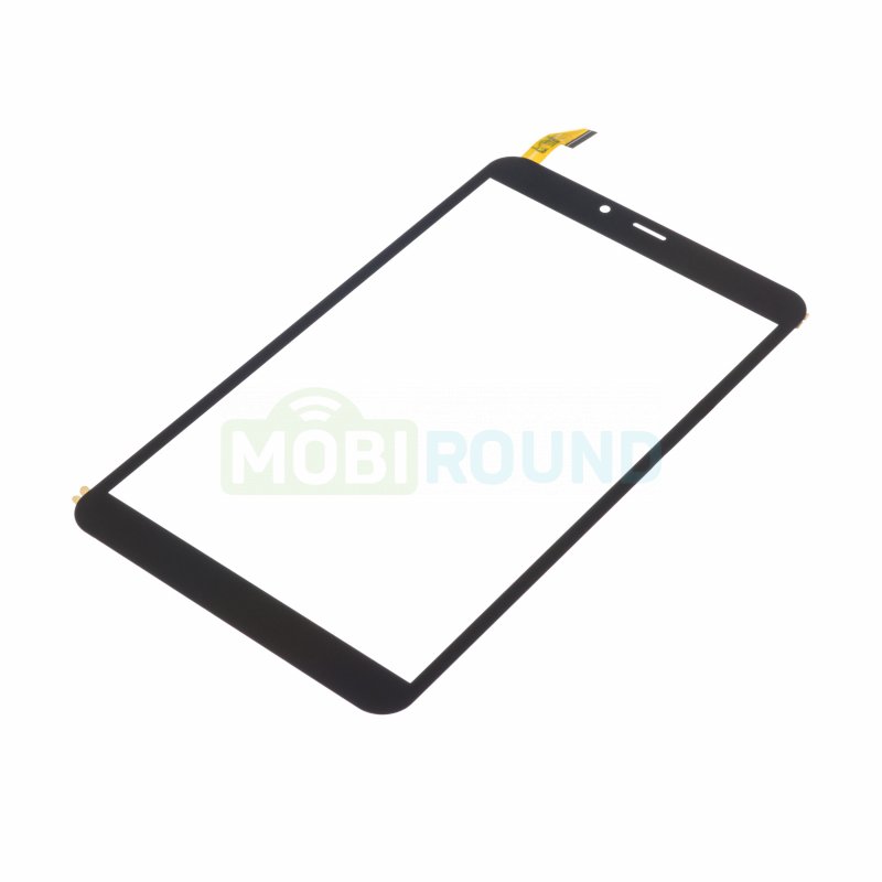 Тачскрин для планшета 7.0 XC-PG0800-131-FPC-A0 (Dexp Ursus K18 3G) (203x119 мм) черный