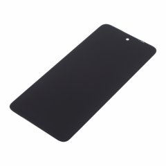 Дисплей Motorola Moto G 5G (2022) (в сборе с тачскрином) (черный)