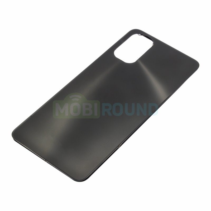 Задняя крышка для Motorola Moto G22, черный