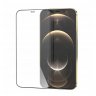 Противоударное стекло Hoco A27 для Apple iPhone 13 mini (полное покрытие / антистатическое)