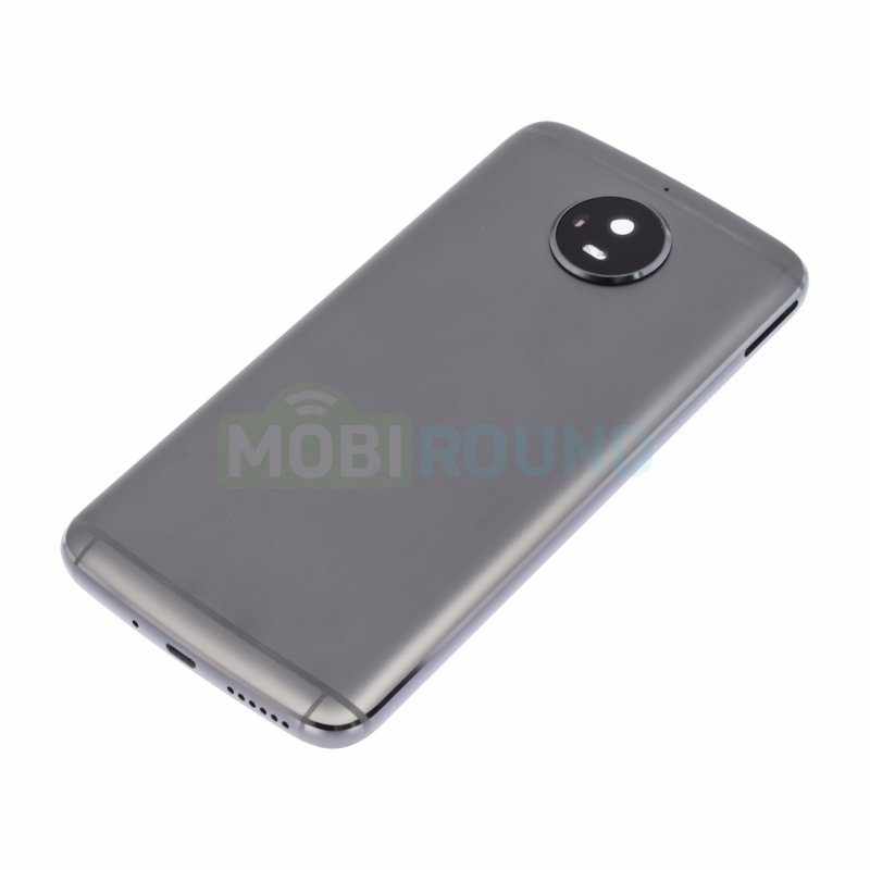 Задняя крышка для Motorola Moto G5s, черный