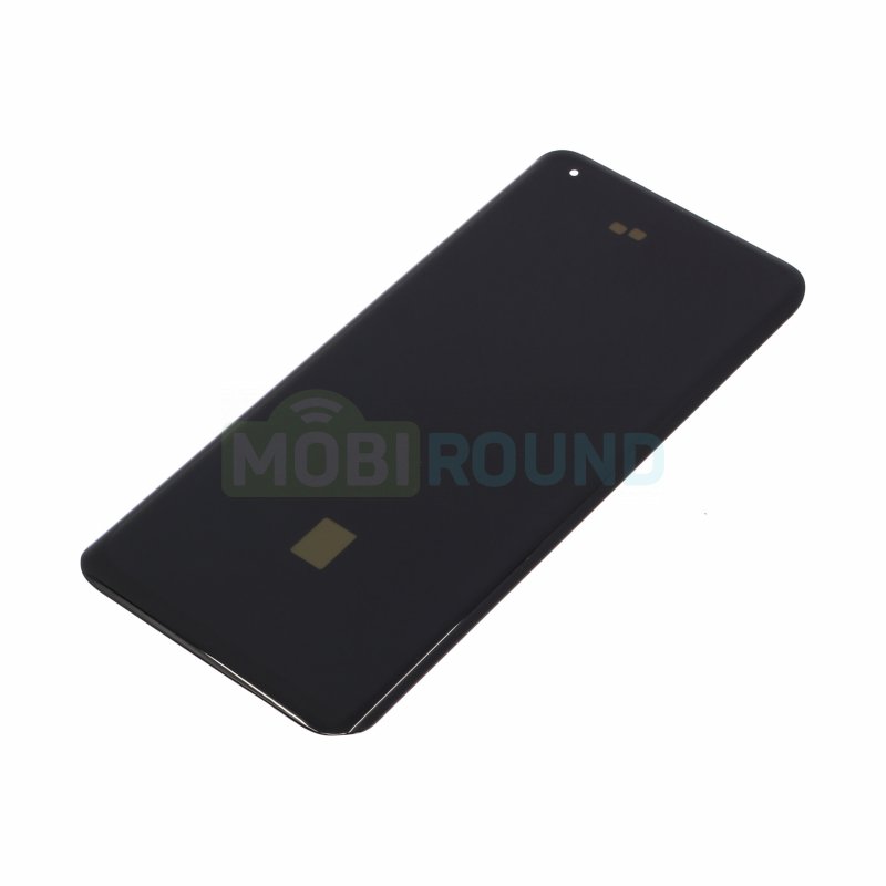 Дисплей для Xiaomi Mi 11 Pro / Mi 11 Ultra (в сборе с тачскрином) черный, AAA