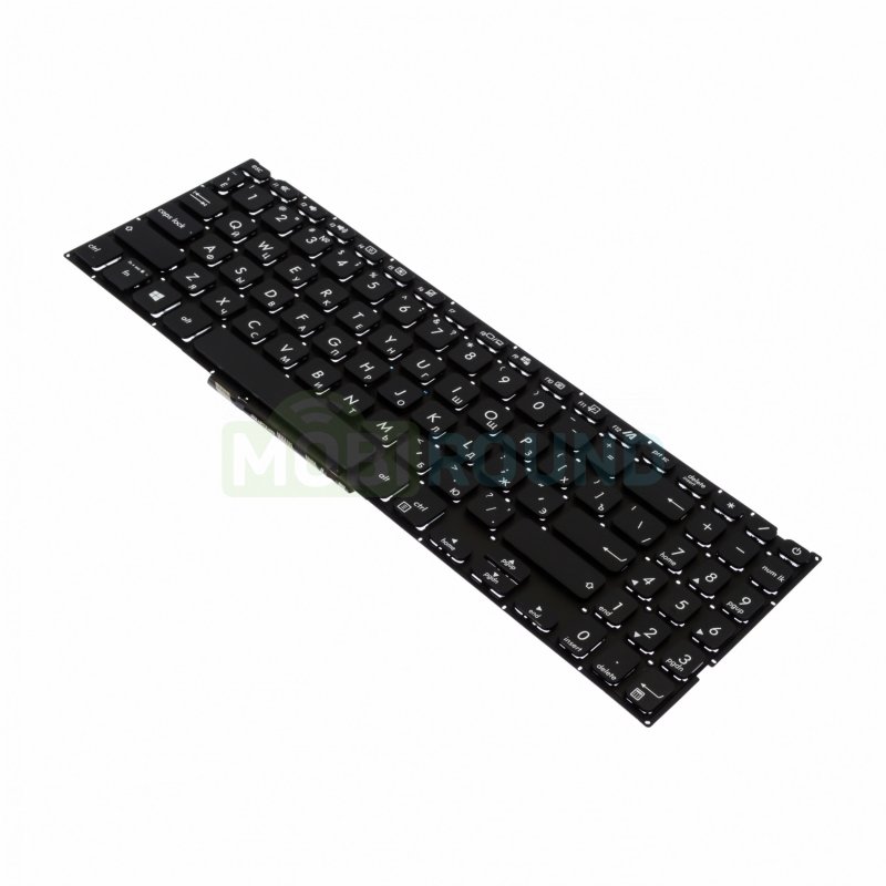 Клавиатура для ноутбука Asus X515 / X515DA / X515EA и др., черный