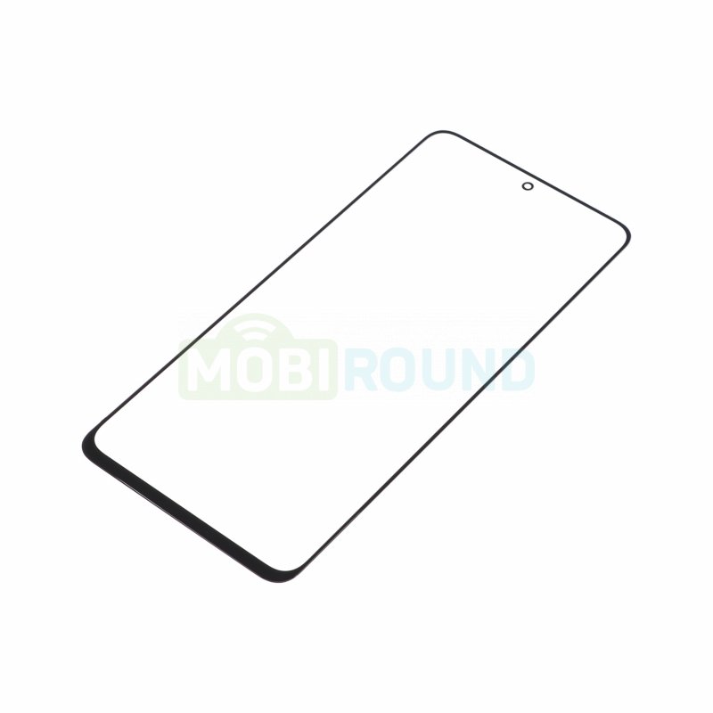 Стекло модуля + OCA для Huawei Nova 11i (MAO-LX9) 4G, черный, AAA