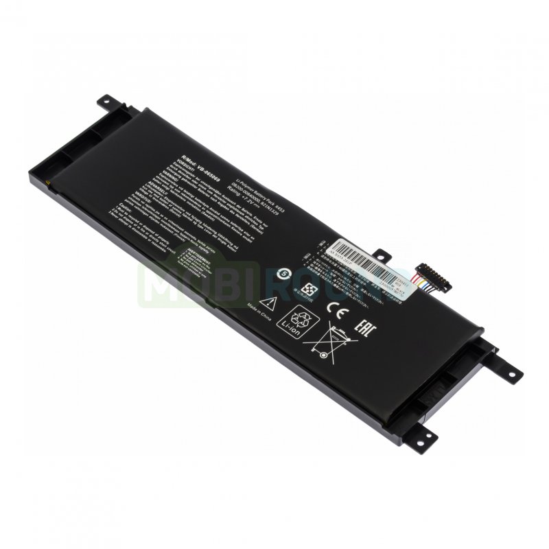 Аккумулятор для ноутбука Asus X453MA (B21N1329) 7.2 В, 4000 мАч