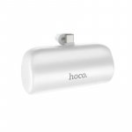 Внешний аккумулятор Hoco J106 (встроенный кабель Type-C) (5000 мАч) - купить от 1150 р. в МобиРаунд.ру