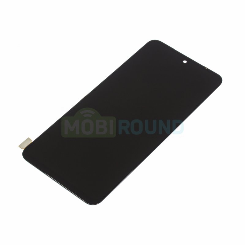 Дисплей для Xiaomi Redmi Note 12S 4G (в сборе с тачскрином) черный, AA
