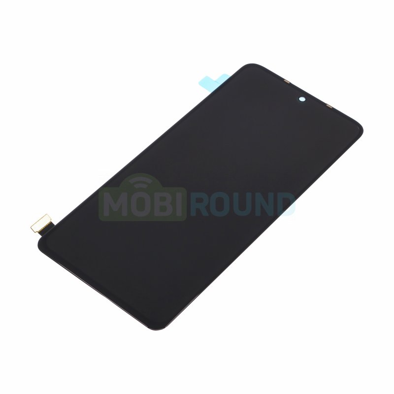 Дисплей для Xiaomi Redmi Note 12 Pro 4G (в сборе с тачскрином) черный, AAA