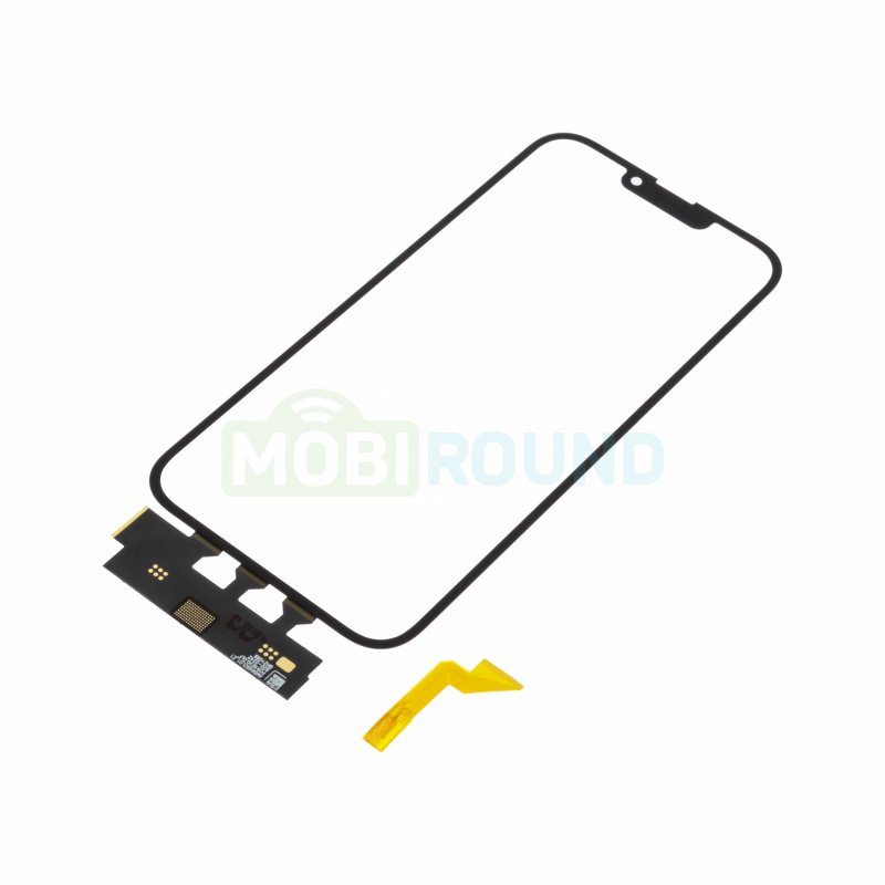 Тачскрин для Apple iPhone 13 Pro Max, черный, AAA