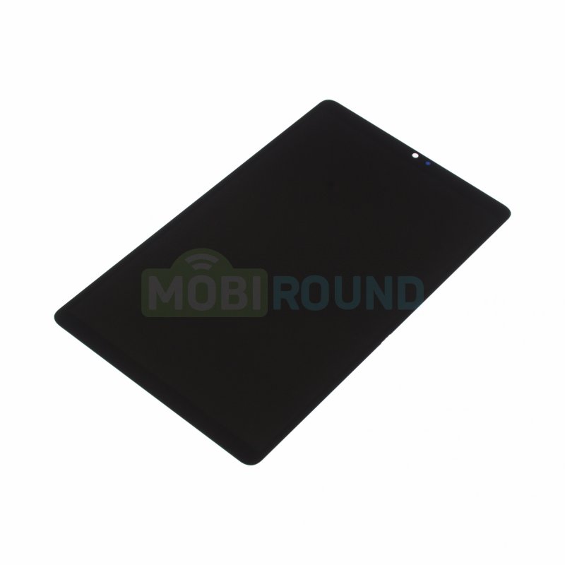 Дисплей для Realme Pad mini (в сборе с тачскрином) черный, AA