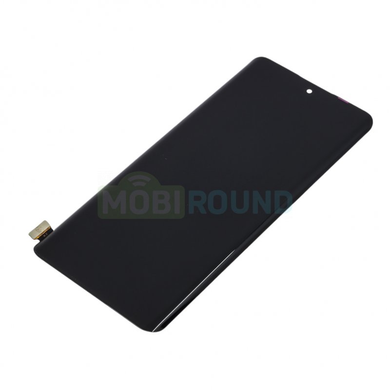Дисплей для Realme 11 Pro 5G / 11 Pro Plus 5G (в сборе с тачскрином) черный, 100%