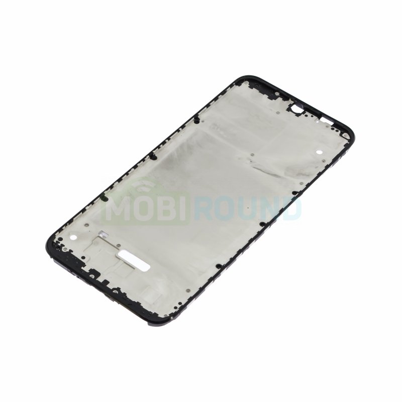 Рамка дисплея для Huawei Y6s 4G (JAT-LX3) черный