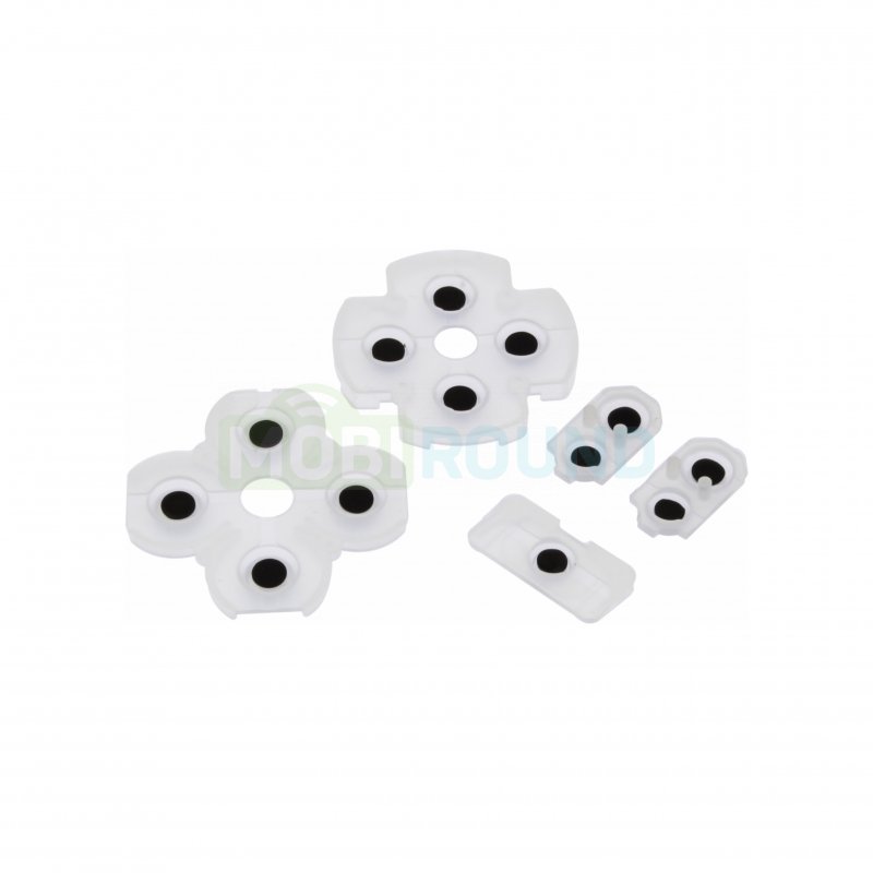Мембрана кнопок для Sony PlayStation DualShock 4 (JDS-050/JDM-050/JDS-055/JDM-055)