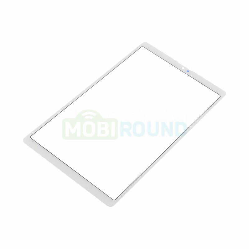 Стекло модуля + OCA для Samsung T225 Galaxy Tab A7 Lite / T220 Galaxy Tab A7 Lite, белый, AAA