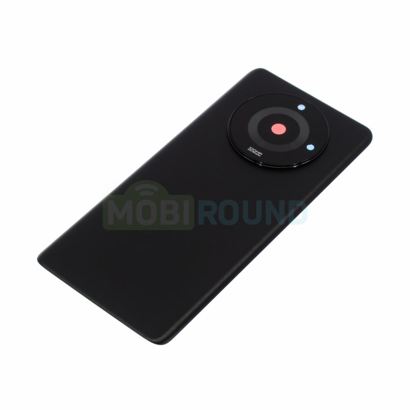 Задняя крышка для Realme 11 Pro 5G, черный, AAA
