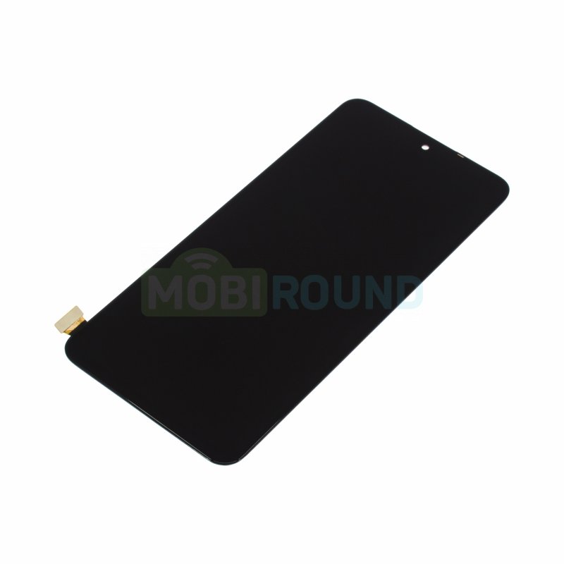 Дисплей для Xiaomi Redmi K50 / Redmi K50 Pro (в сборе с тачскрином) черный