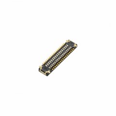 Коннектор дисплея на плату для Samsung M307 Galaxy M30s / M215 Galaxy M21 / M315 Galaxy M31
