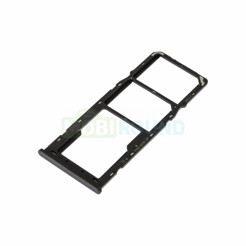 Держатель сим карты (SIM) для TCL 30 SE / 30E, черный