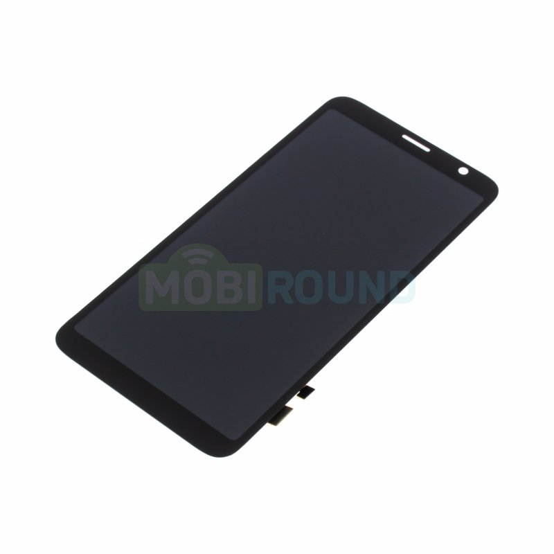 Дисплей для TCL 403 (в сборе с тачскрином) черный