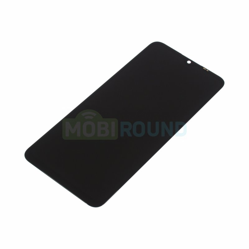 Дисплей для TCL 40R 5G (в сборе с тачскрином) черный, 100%