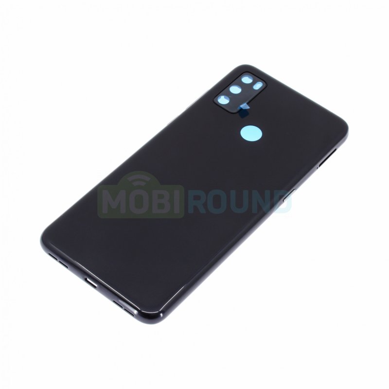 Задняя крышка для Alcatel 1S 6025 (2021) черный