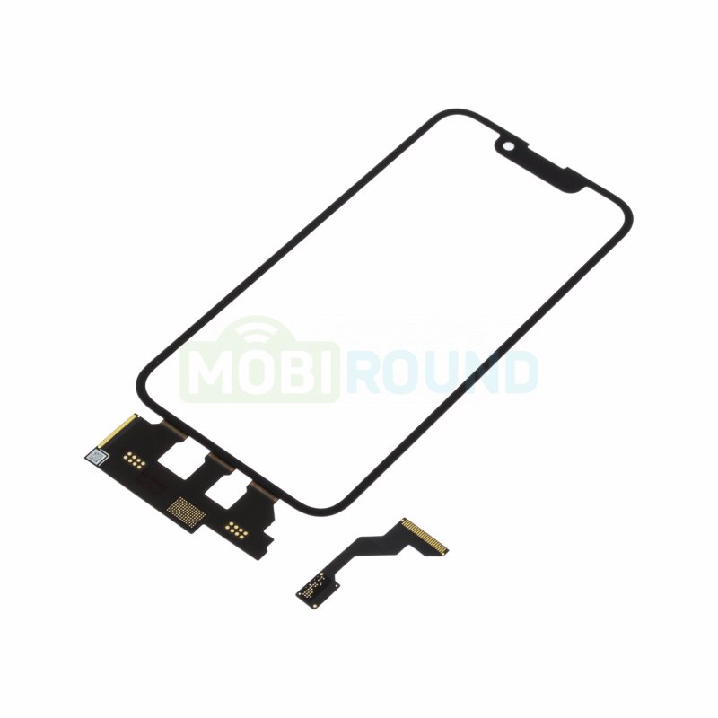 Тачскрин для Apple iPhone 13 Mini, черный, AAA