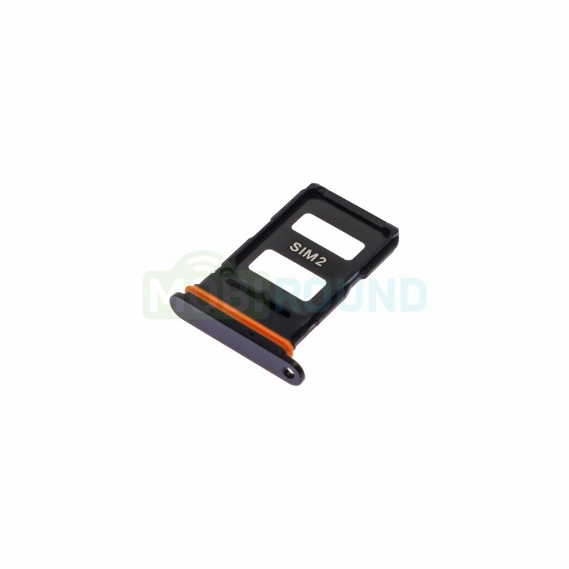 Держатель сим карты (SIM) для Xiaomi 14 Ultra 5G, черный
