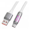 Дата-кабель Hoco U136 Triumph USB-Type-C, 1.2 м