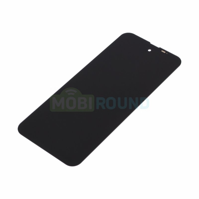 Дисплей для Blackview BL9000 Pro 5G (в сборе с тачскрином) черный