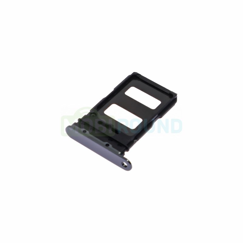 Держатель сим карты (SIM) для Xiaomi 14 5G, черный