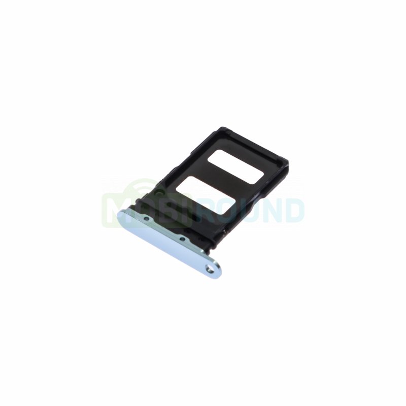 Держатель сим карты (SIM) для Xiaomi 14 5G, зеленый