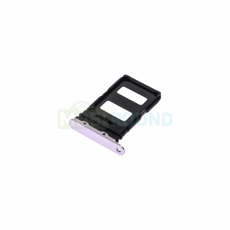 Держатель сим карты (SIM) для Xiaomi 14 5G, розовый