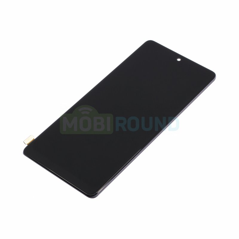 Дисплей для Infinix Zero 40 4G (в сборе с тачскрином) черный, AA