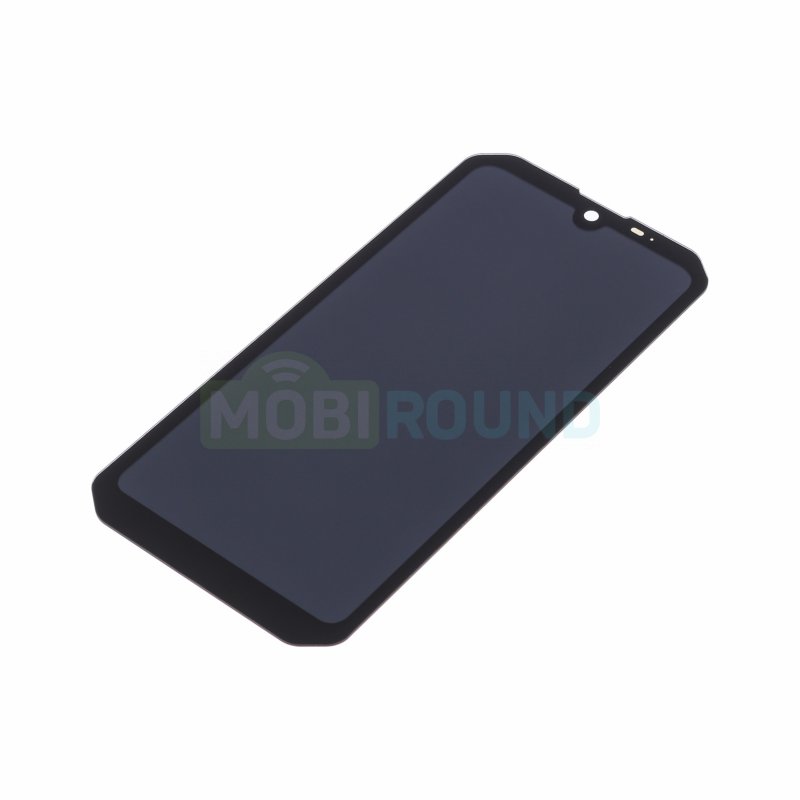 Дисплей для Blackview BV9900 / BV9900 Pro (в сборе с тачскрином) черный