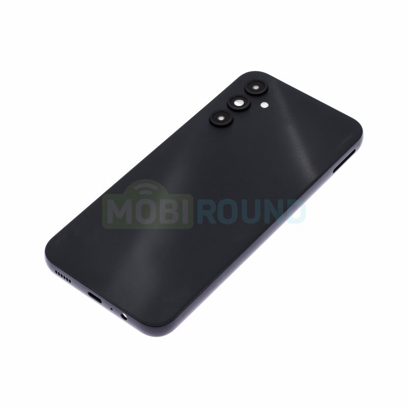 Задняя крышка для Samsung A146B Galaxy A14 5G, черный, AAA
