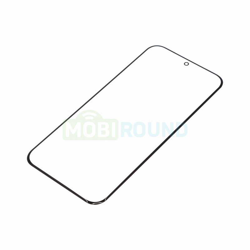 Стекло модуля + OCA для Huawei Pura 70 Pro 5G / Pura 70 Ultra 5G, черный, AAA