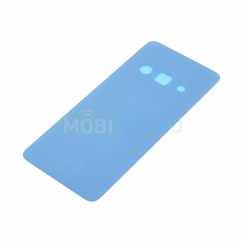 Задняя крышка для Xiaomi Redmi A3 4G / POCO C61 4G, голубой, AA