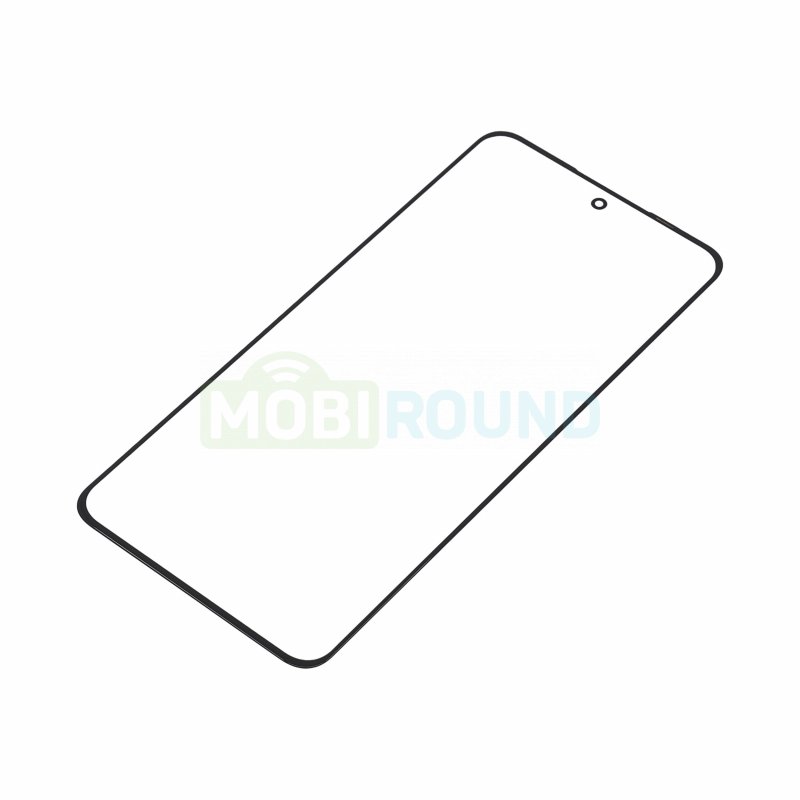 Стекло модуля + OCA для OPPO Reno11 F 5G, черный, AAA