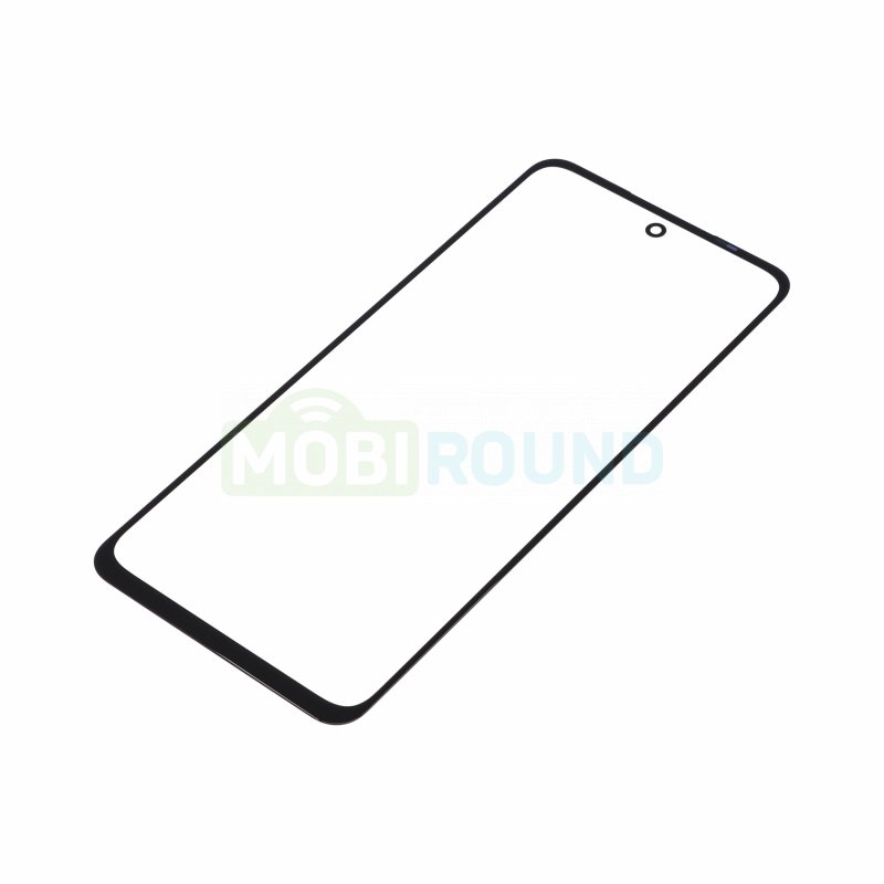 Стекло модуля + ОСА для Realme C65 4G / 12X / OPPO A60 4G, черный